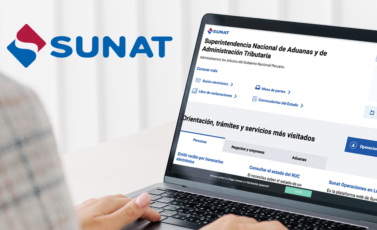 SUNAT debe tener certeza de tienes conocimiento de los procedimientos en tu contra