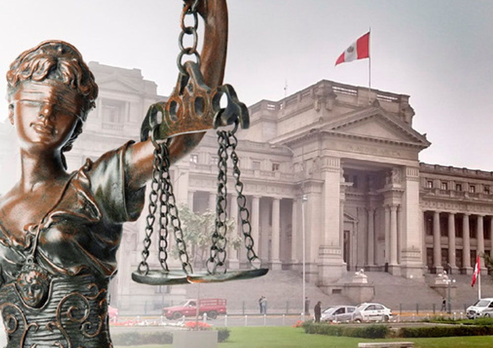 SUNAFIL NO puede verificar legalidad de un despido