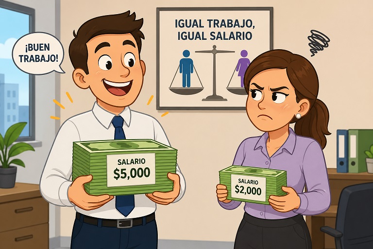 ¿Antigüedad de un trabajador justifica diferencia de sueldo? Discriminación Salarial según la Corte Suprema